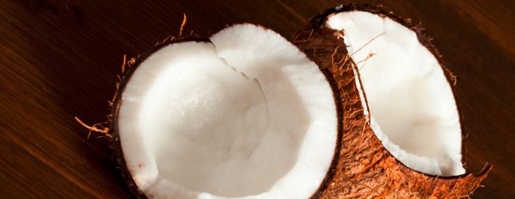 Kokosöl; wertvolle Ergänzung zu anderen Ölen